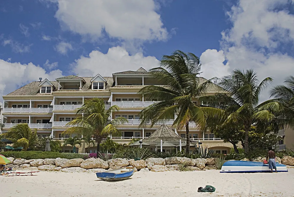 Coral Sands Beach Resort Bridgetown 3*,