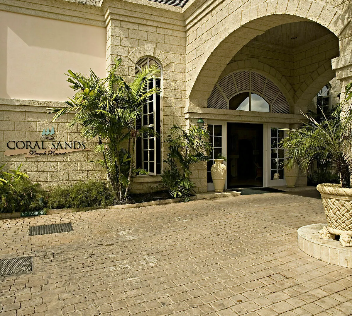 Coral Sands Beach Resort Bridgetown